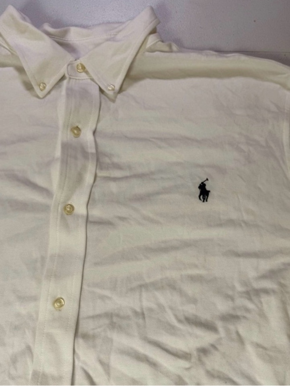Polo Ralph Lauren Knit Oxford - Picture 5 of 7